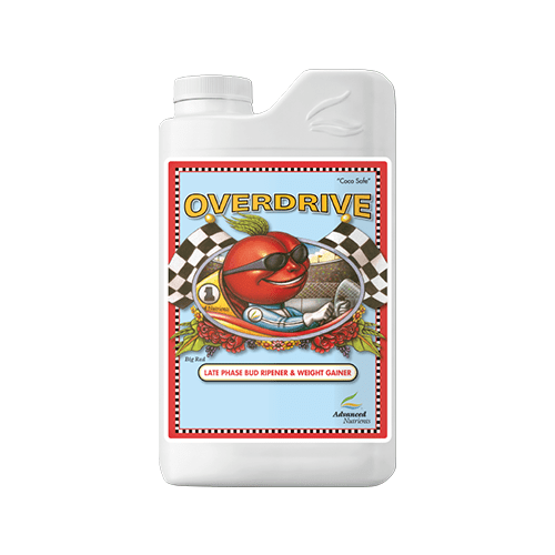 Advanced Nutrients Overdrive 1L - London Grow