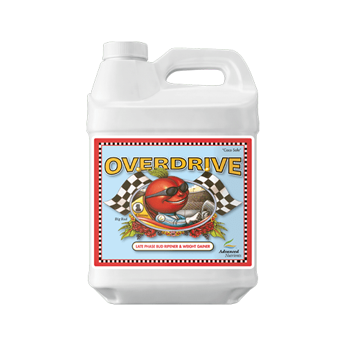 Advanced Nutrients Overdrive 500ml - London Grow