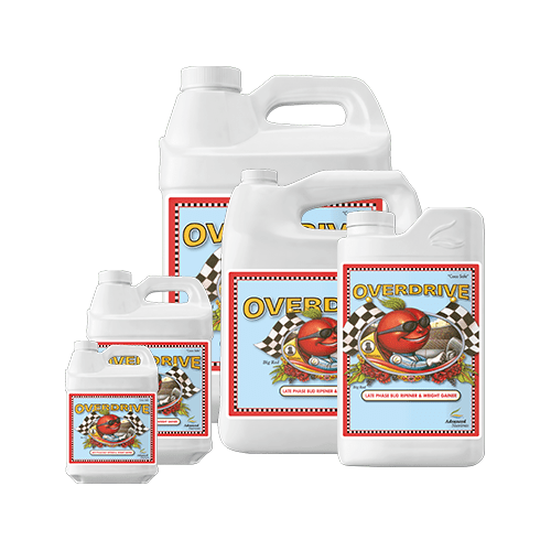 Advanced Nutrients Overdrive - London Grow