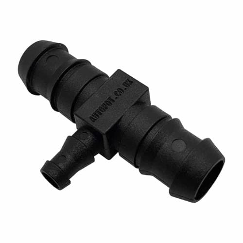 Autopot 16mm-9mm Tee Connector - London Grow