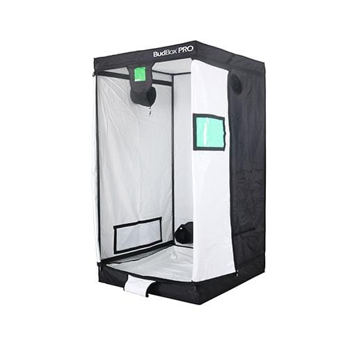 BudBox - PRO L180 100x100x180cm White - London Grow