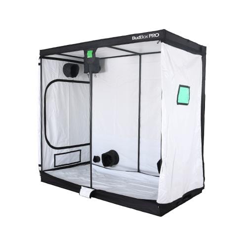 BudBox - PRO XXL-HL 120x240x220cm White - London Grow