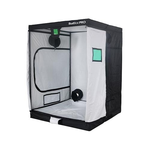BudBox - PRO XL plus 150x150x200cm White - London Grow