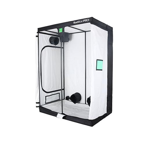 BudBox - PRO GT-1 180x110x240cm White - London Grow