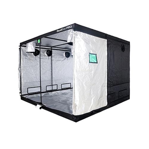 BudBox - PRO TITAN 3-HL 300x300x220cm - London Grow