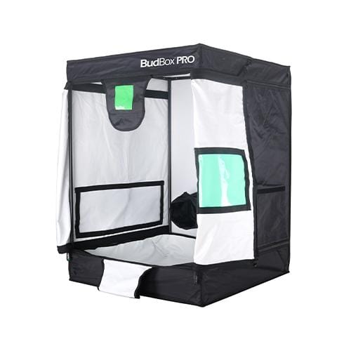 BudBox - PRO Small 75x75x100cm White - London Grow