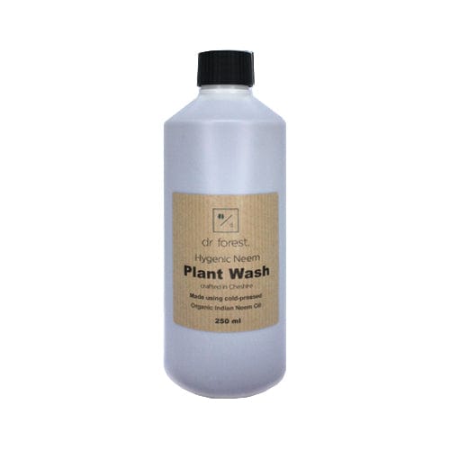 Dr Forest Neem and Mustard Seed Plant Soap - Hygienic Plant Wash Concentrate - London Grow