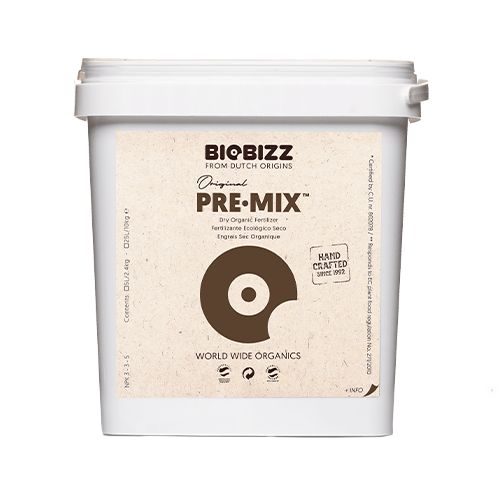 BioBizz Pre-Mix 5L - London Grow