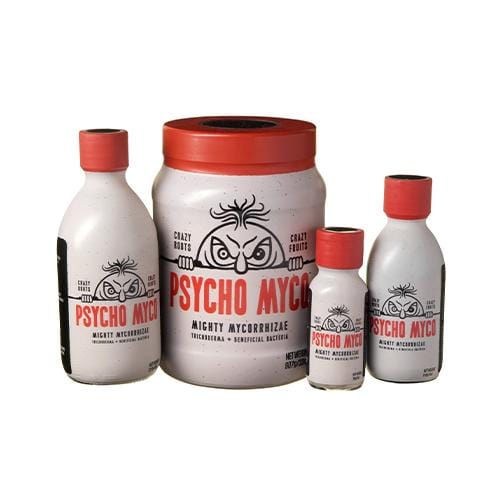 Psycho Myco - London Grow