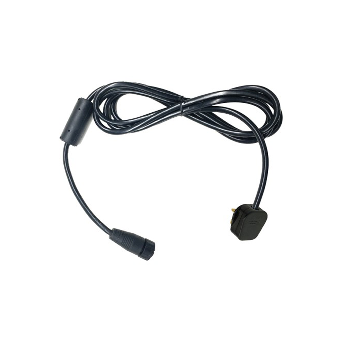 Replacement 4M Power Cable (UK) for 200/300W Pro + 480/660/1030W Maxibright Daylight LED