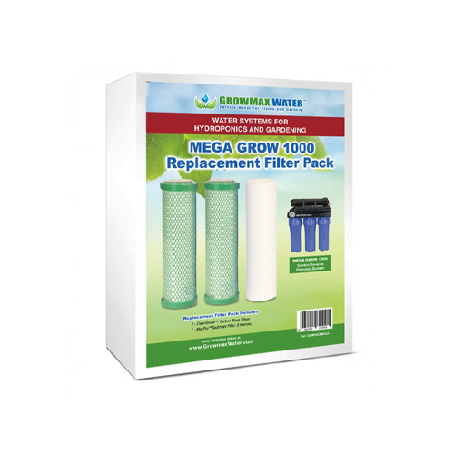 Replacement Filter Pack - Mega Grow - London Grow