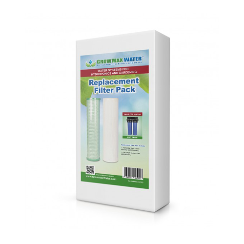 Replacement Filter Pack - Pro Grow - London Grow