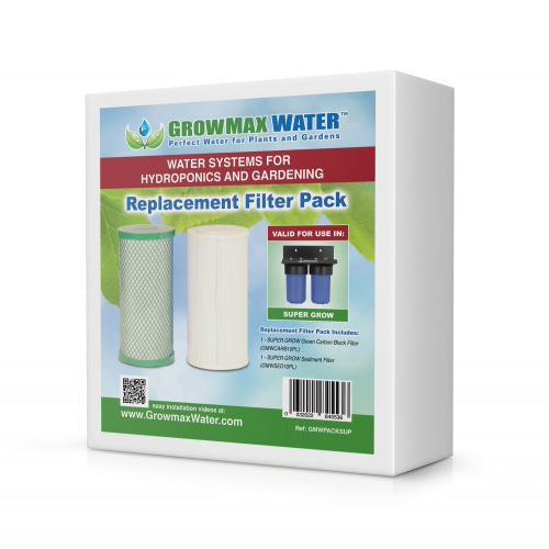 Replacement Filter Pack - Super Grow - London Grow