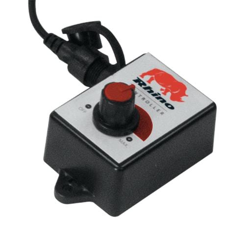 Rhino EC Ultra Silent Fan - London Grow