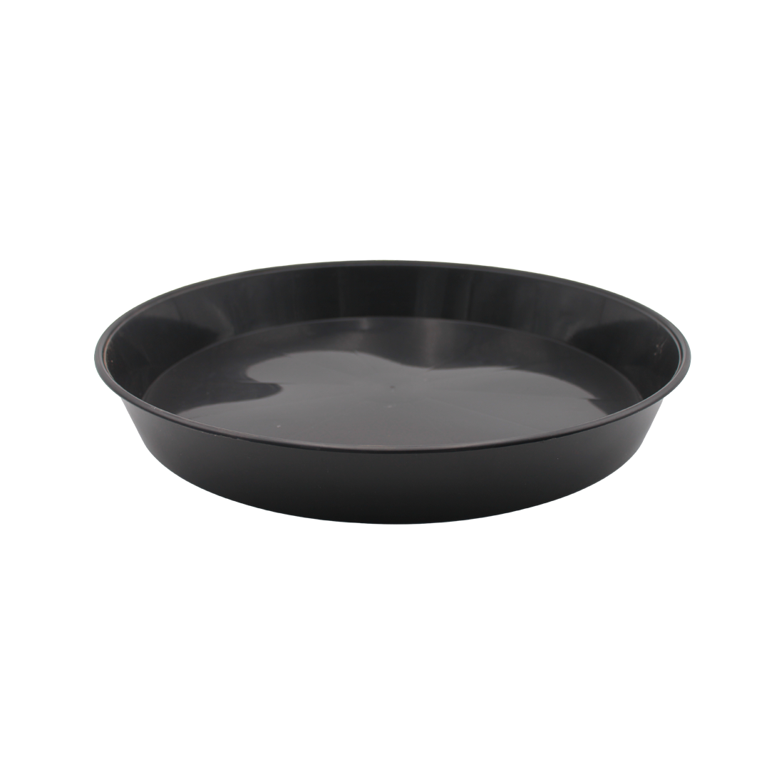Round Plastic Saucer