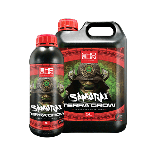 Shogun Samurai Terra Grow - London Grow