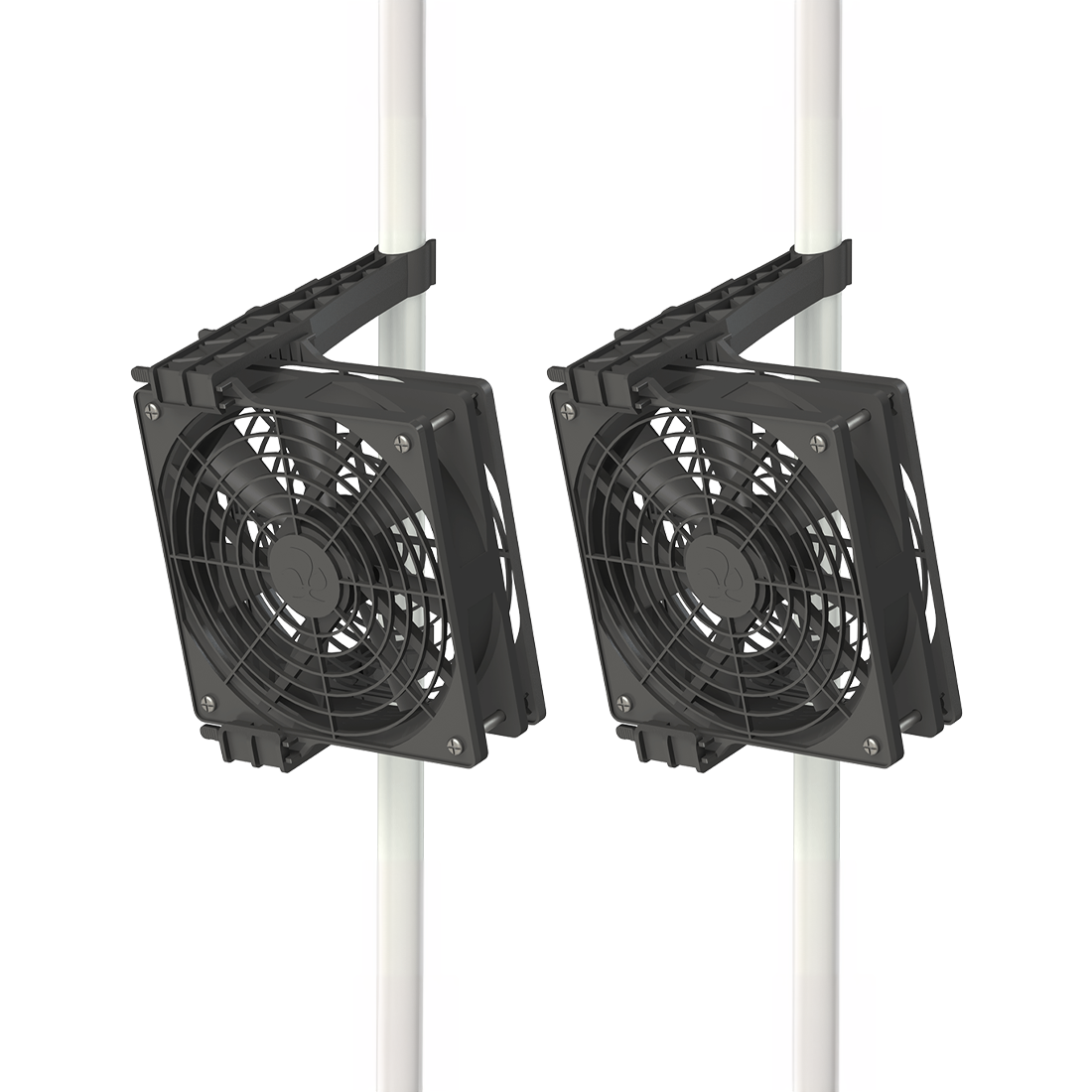 Secret Jardin Monkey Fan 24V Pole Mounted