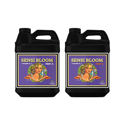 Advanced Nutrients Sensi Bloom A+B - London Grow