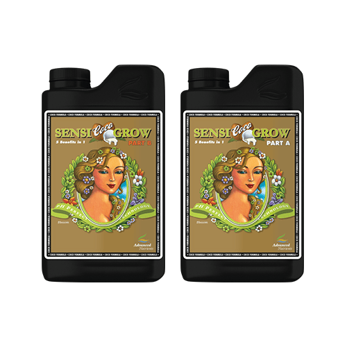 Advanced Nutrients Sensi Grow Coco A&B - London Grow