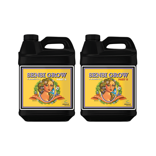 Advanced Nutrients Sensi Grow A+B - London Grow
