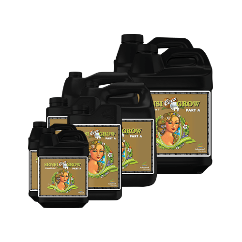 Advanced Nutrients Sensi Grow Coco A&B - London Grow