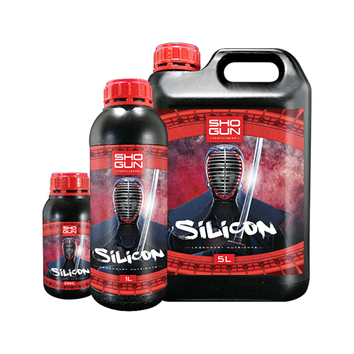 Shogun Silicon - London Grow