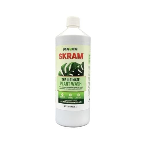 Maven - Skram Plant Wash - London Grow