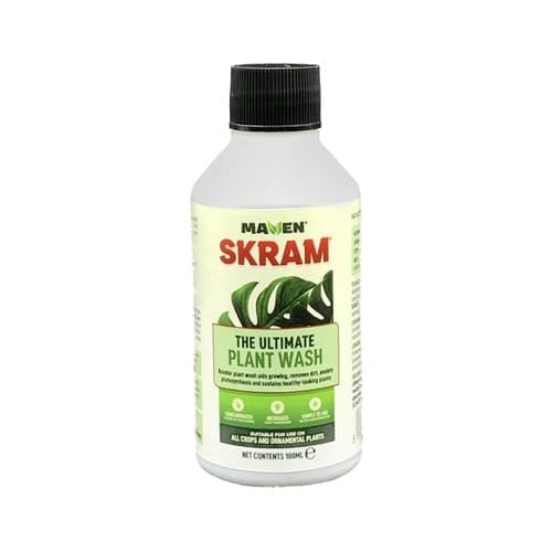 Maven - Skram Plant Wash 100ml - London Grow