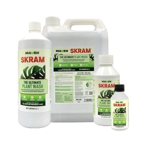 Maven - Skram Plant Wash - London Grow