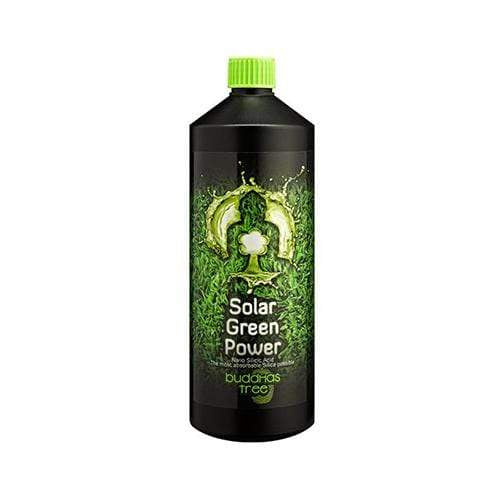 Buddha's Tree Solar Green Power 1L - London Grow