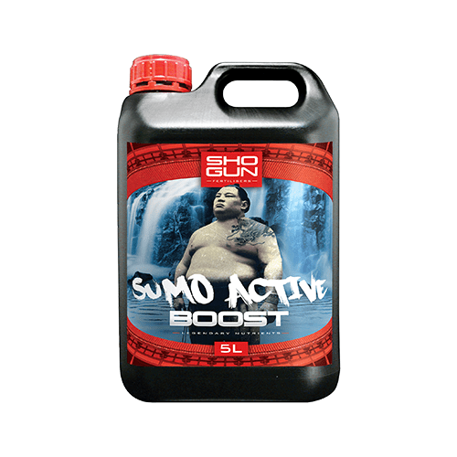 Shogun SUMO Boost Active 5L - London Grow