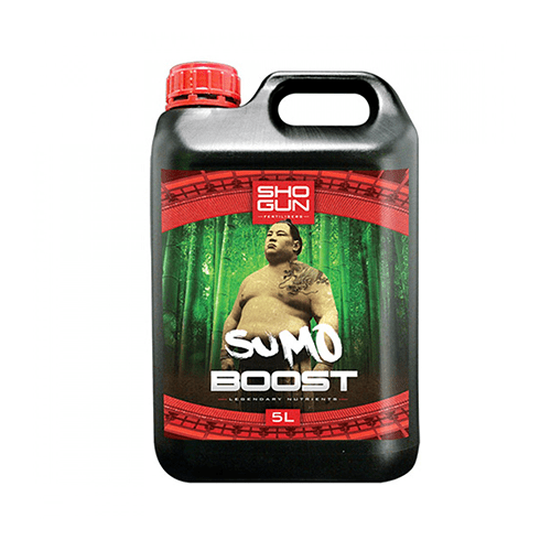 Shogun SUMO Boost 5L - London Grow