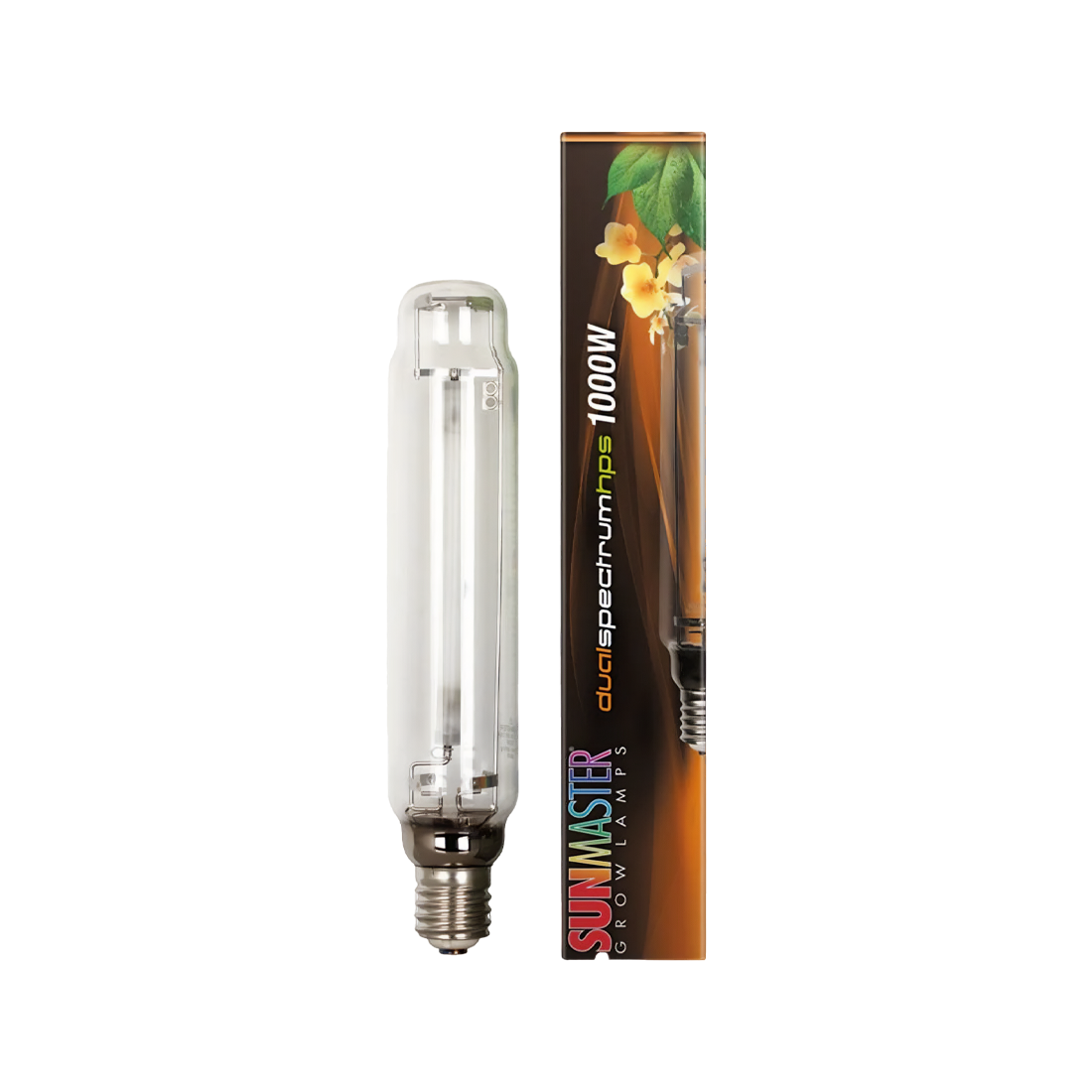 Sunmaster Dual Spectrum HPS Lamp