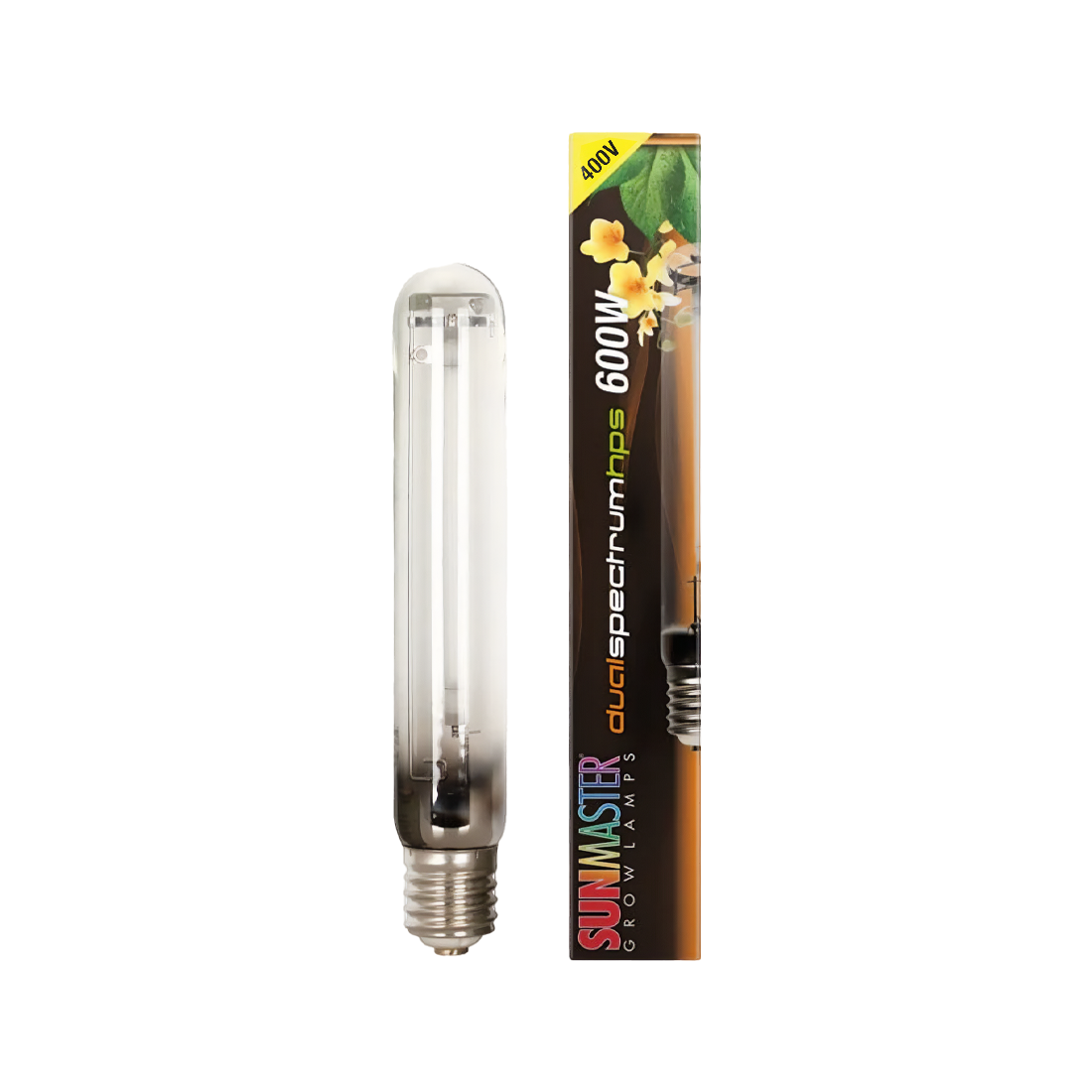 Sunmaster Dual Spectrum HPS Lamp