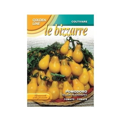 Tomato Yellow Pear - London Grow