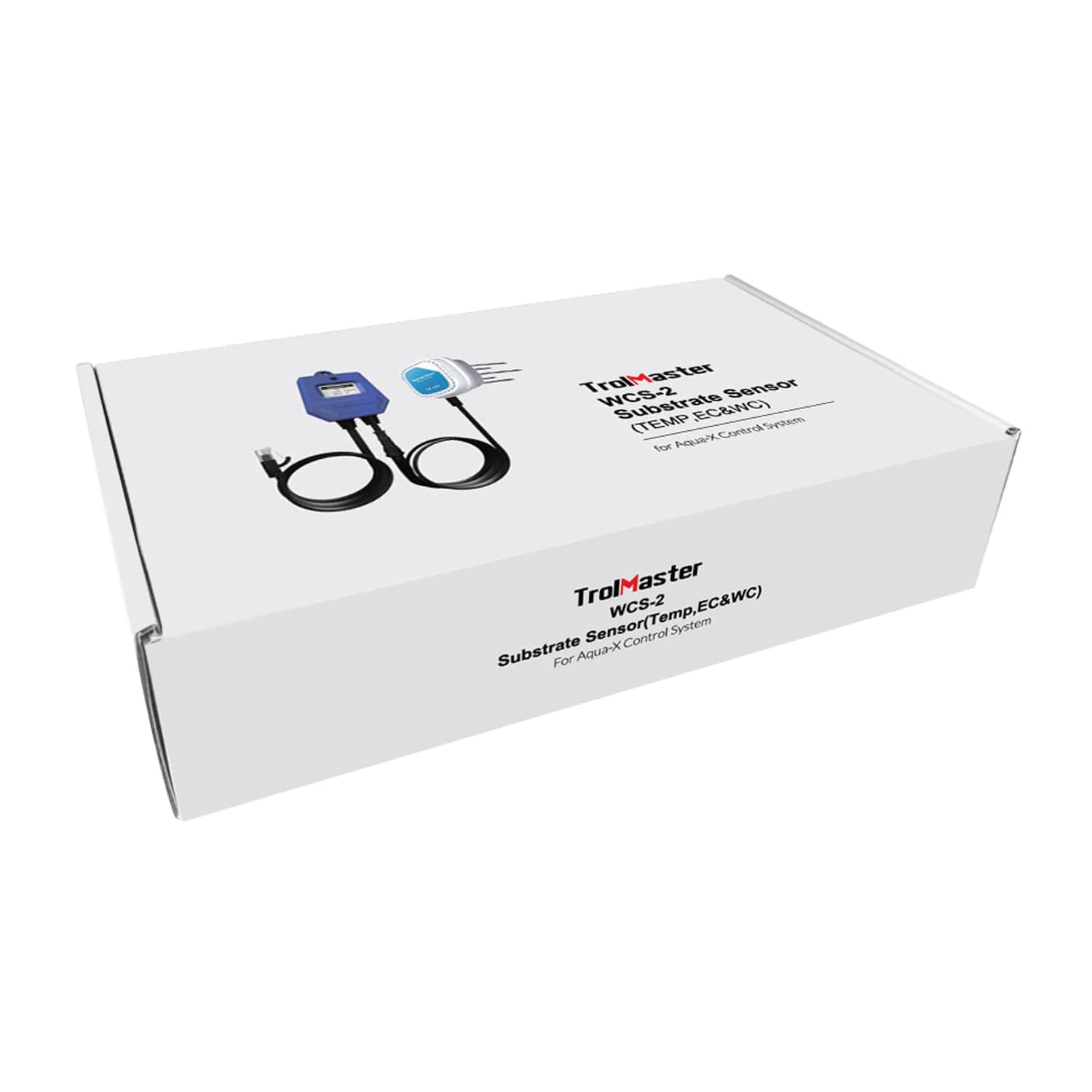 Trolmaster WCS-2 - 3 in 1 Water Content Sensor - London Grow