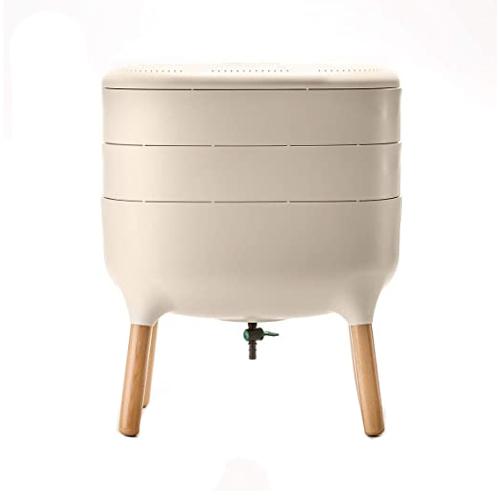 Urbalive Worm Farm White - London Grow