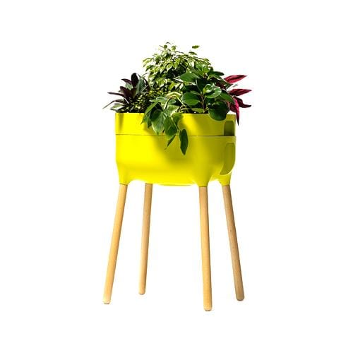 Urbalive Raised Planter Green - London Grow