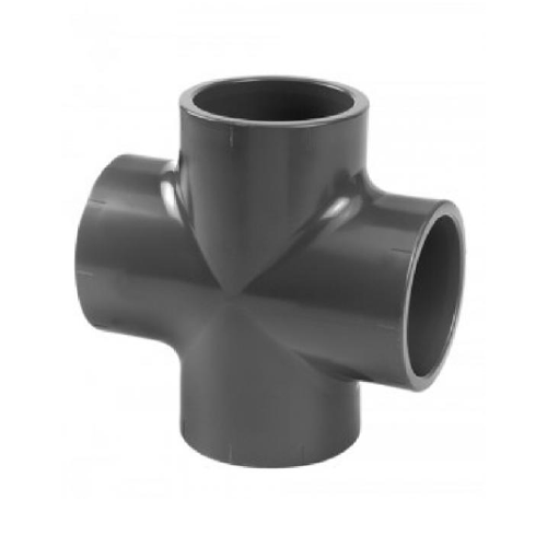 VDL PVCu Cross 90 Plain - London Grow