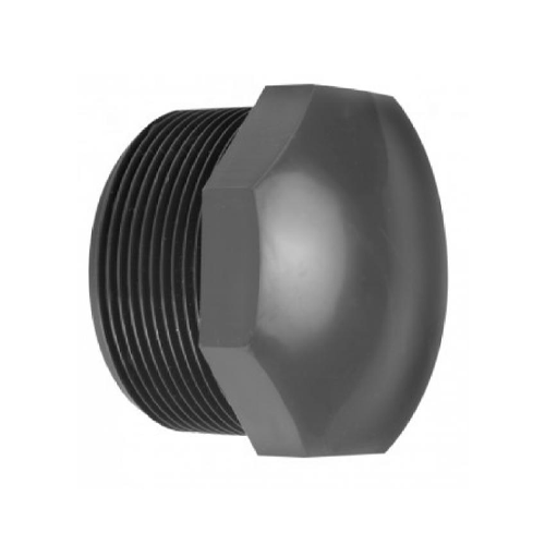 VDL PVCu Plug Threaded - London Grow