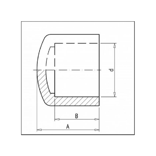 VDL PVCu Screwcap - London Grow