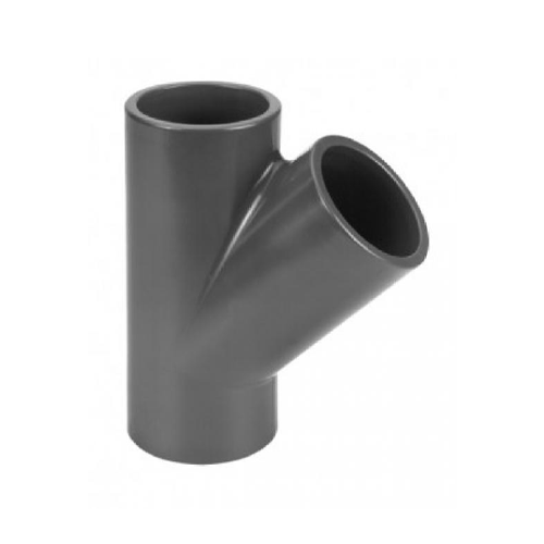 VDL PVCu Tee 45 Plain - London Grow