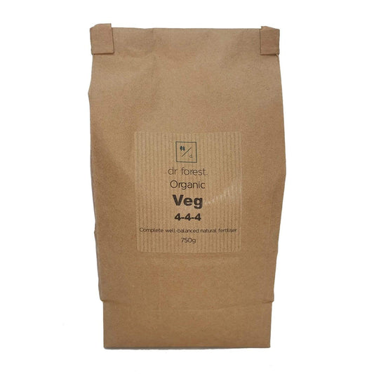 Dr Forest Grow 4-4-4 Organic Fertiliser - London Grow