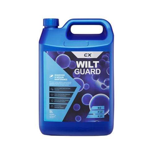 CX Horticulture Wilt Guard 5L - London Grow