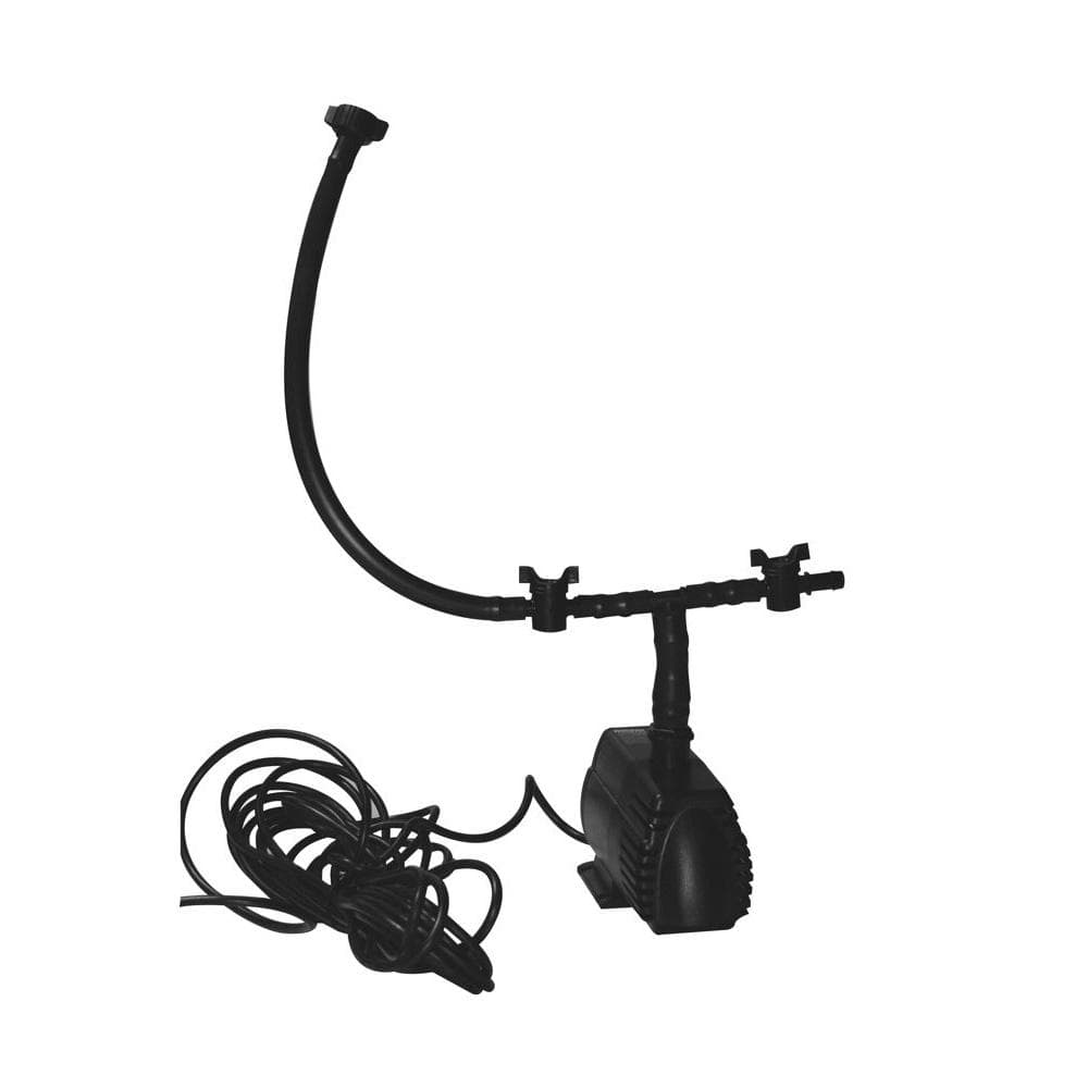 FishPlant Pump+Pipe Kit - Family Unit - London Grow