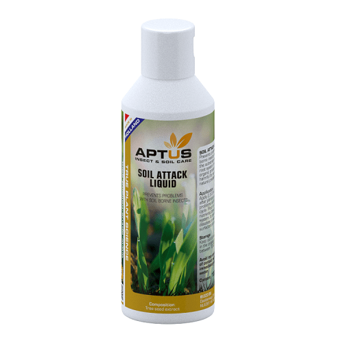 Aptus Soil Attack 100ml - London Grow