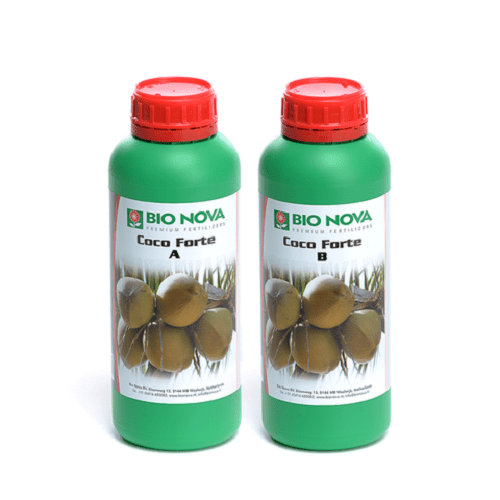 Bio Nova Coco-Forte A + B - London Grow