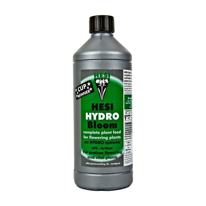 Hesi Hydro Bloom - London Grow