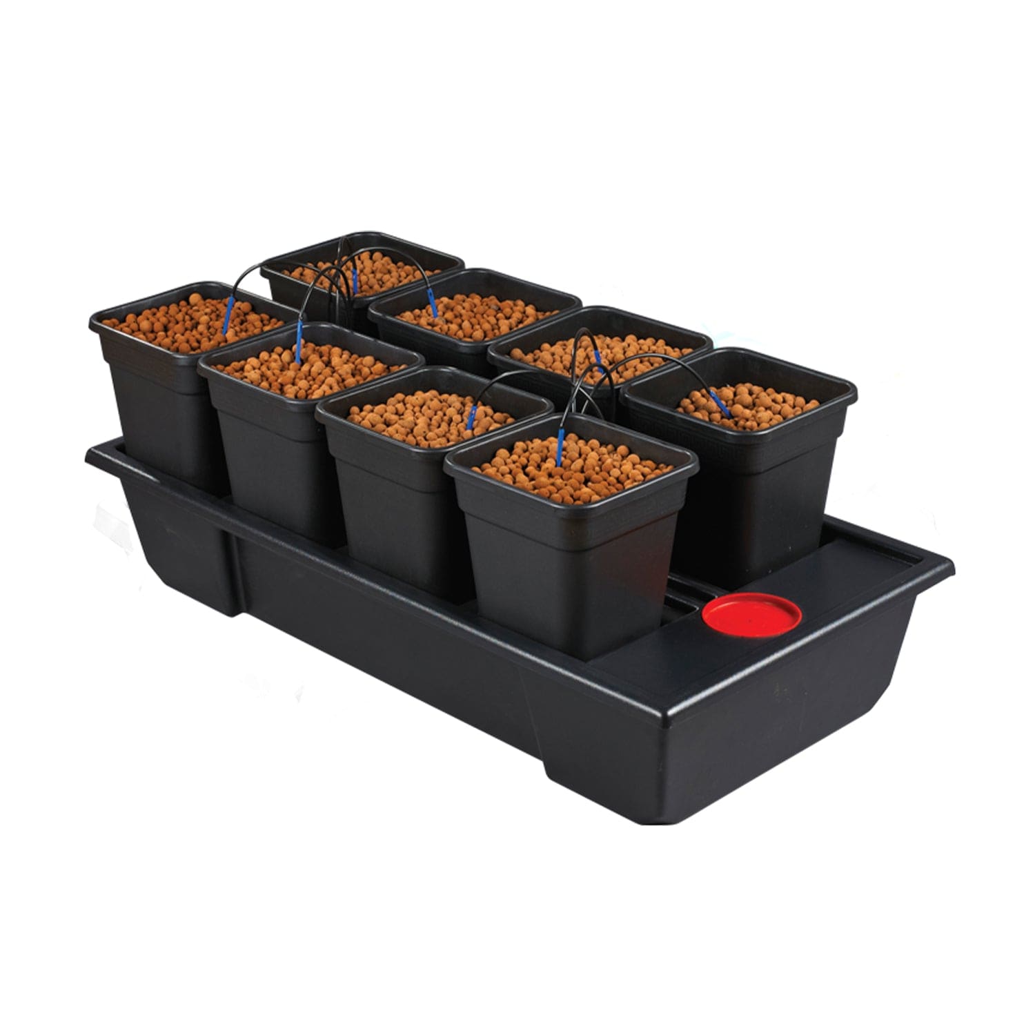 Origin Small Wide System 8 x 11L - London Grow