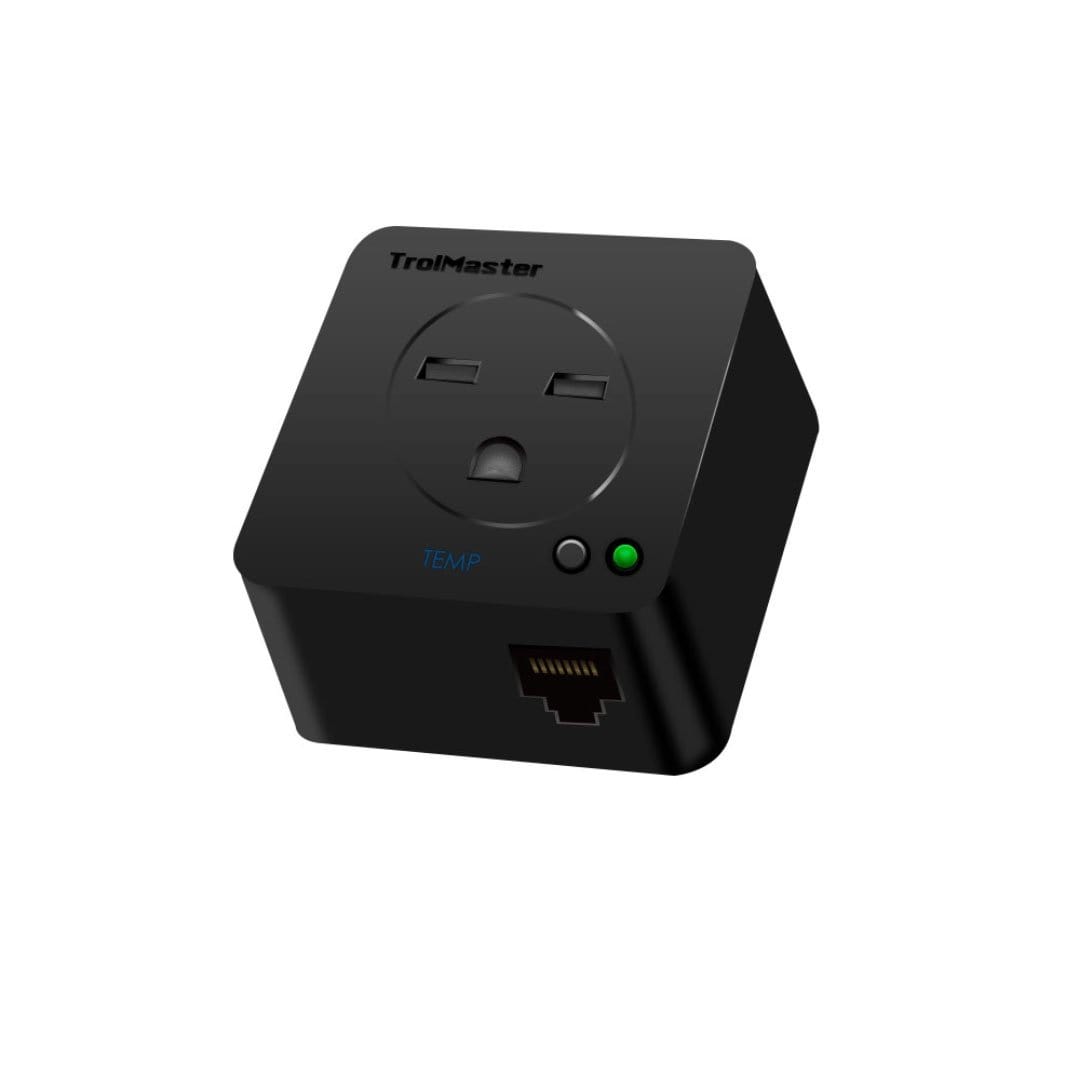 Trolmaster - Hydro-X - Temperature Device Station / Socket - London Grow